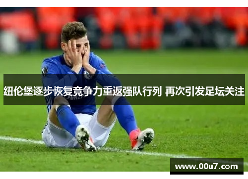 纽伦堡逐步恢复竞争力重返强队行列 再次引发足坛关注