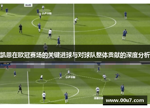 凯恩在欧冠赛场的关键进球与对球队整体贡献的深度分析