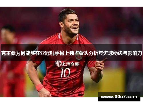 克雷桑为何能够在亚冠射手榜上独占鳌头分析其进球秘诀与影响力