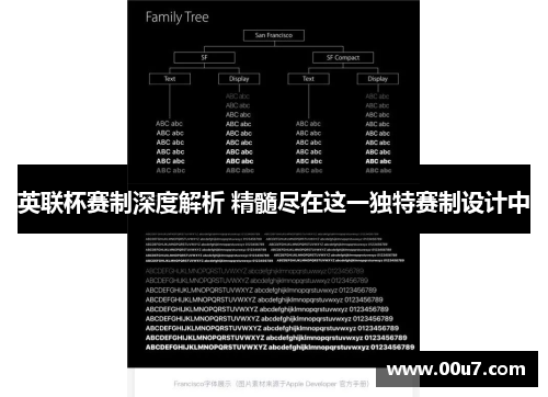 英联杯赛制深度解析 精髓尽在这一独特赛制设计中